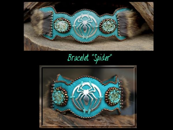 Spider Bracelet (opdracht)