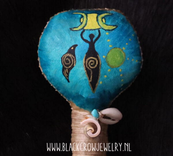 Hert Ratel 78 Moon Goddess (uitverkocht)