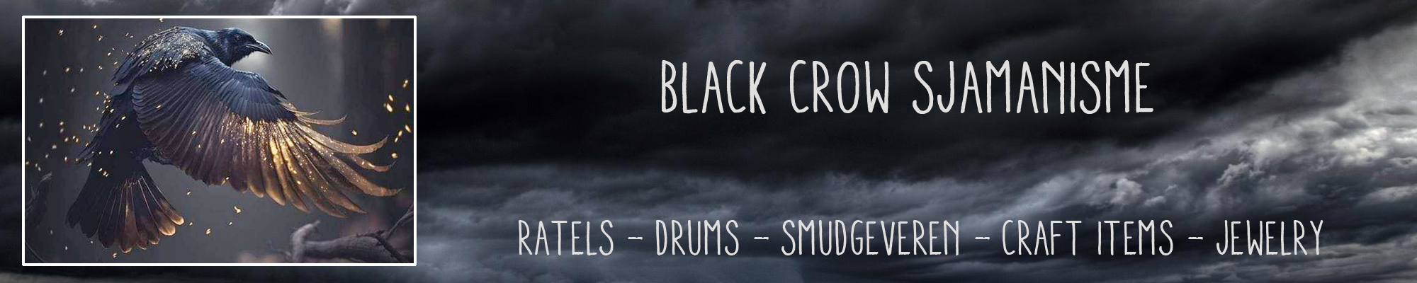 Black Crow Sjamanisme