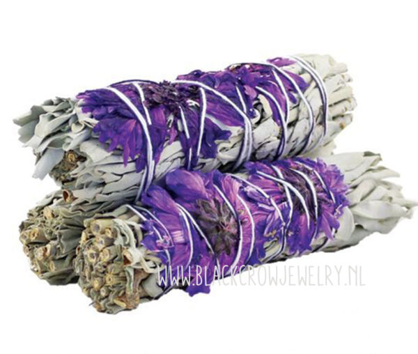 California White Sage stick 10 cm - Afbeelding 2