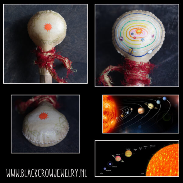 Edelhert Ratel 78 Lichttaal & Universe - Afbeelding 4