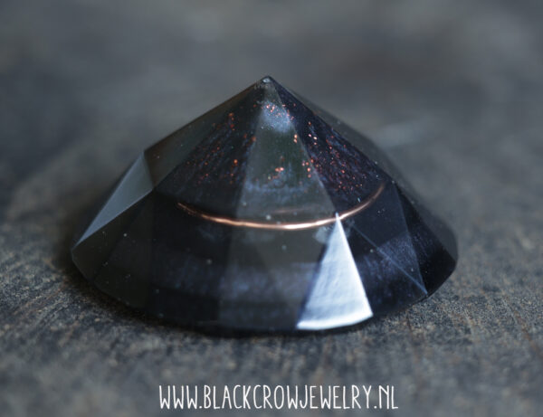 Orgonite Diamant 1 (uitverkocht)