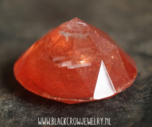 Orgonite Diamant 2