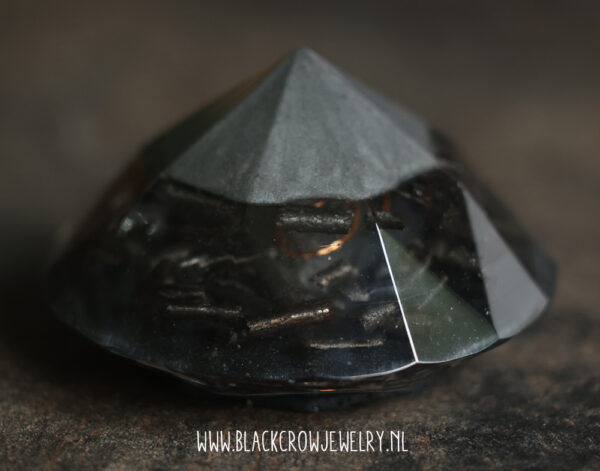 Orgonite Diamant 5