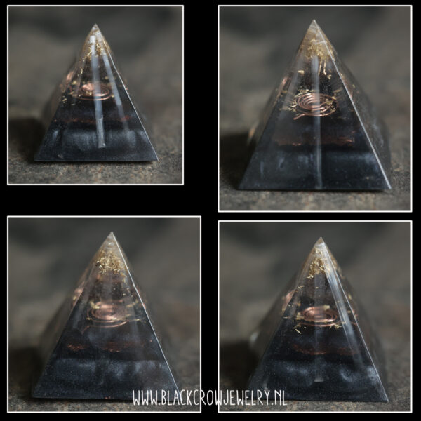 Orgonite Seleniet (uitverkocht) - Afbeelding 2