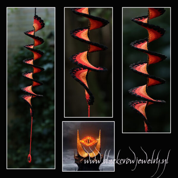 windspinner 23 "Eye of Sauron"