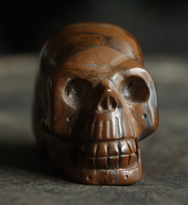 Skull Tijgeroog