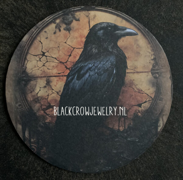 magneet crow 7
