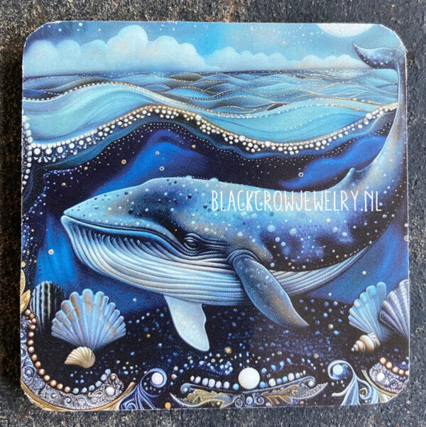 magneet walvis 1