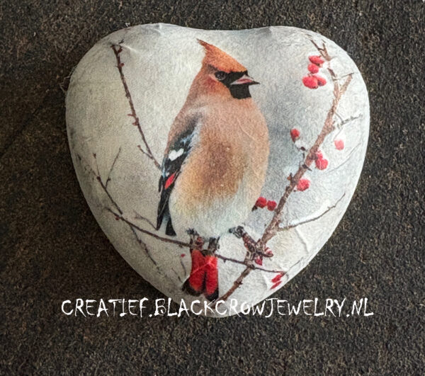 * hartje pestvogel
