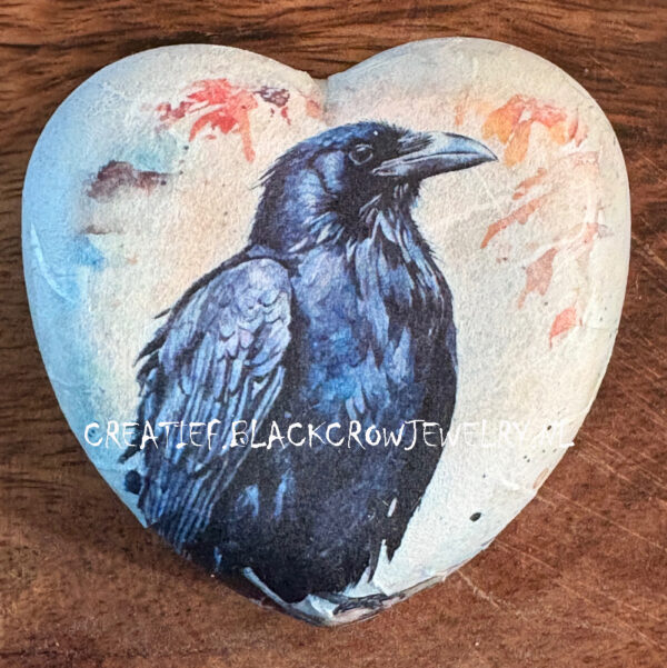 * hartje crow groot 3