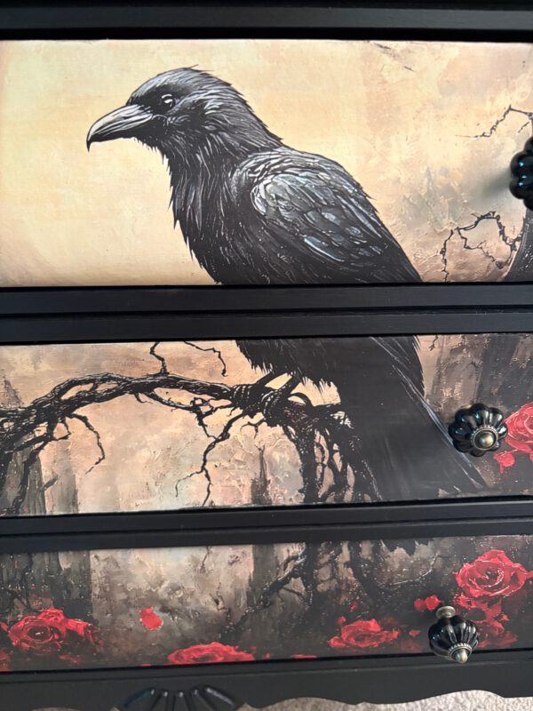 Kastje Crow (uitverkocht) - Afbeelding 3