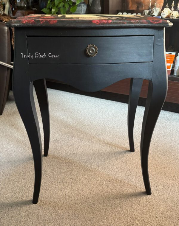 Hoge tafel crow - Afbeelding 3