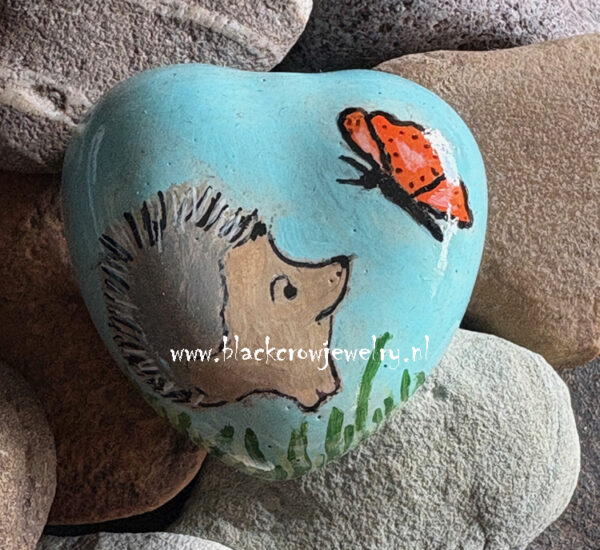 * hartje egel 1