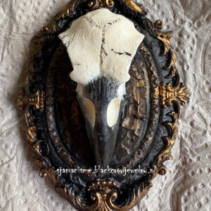 * nieuw: Crow Shield