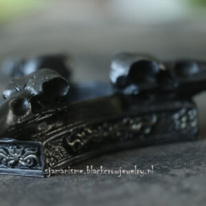 3 Crow Skulls (3)