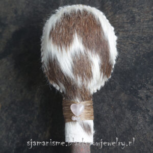 Ratel Koe 68 (Healing Ratel) (uitverkocht)