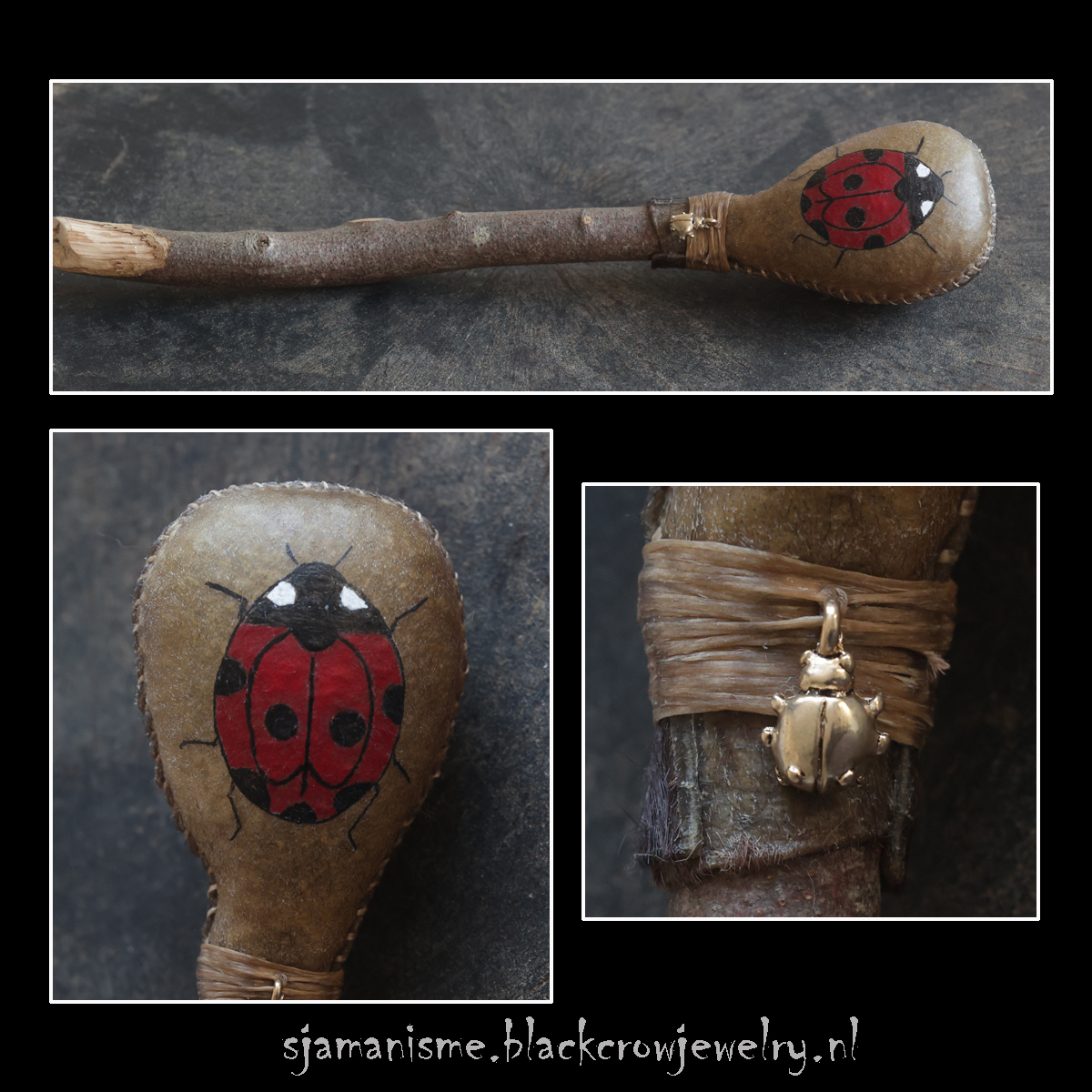 Ratel Paard 111 (transformatie 3) - Afbeelding 2